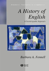 A History of English: A Sociolinguistic Approach | 1:a upplagan