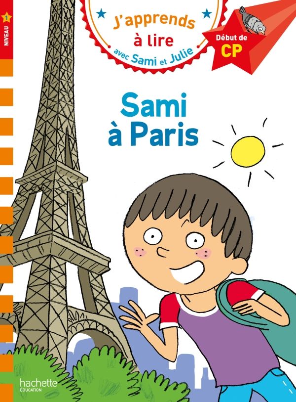 Sami och Julie: Sami i Paris (Franska) | 0:e upplagan