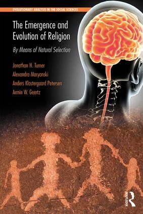 Emergence and evolution of religion - by means of natural selection | 1:a upplagan