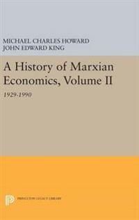 A History of Marxian Economics | 0:e upplagan
