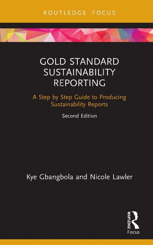 Gold Standard Sustainability Reporting | 2:a upplagan