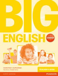 Big English Starter Teacher's Book | 0:e upplagan