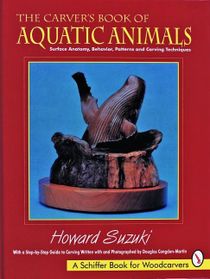 The Carvers Book Of Aquatic Animals