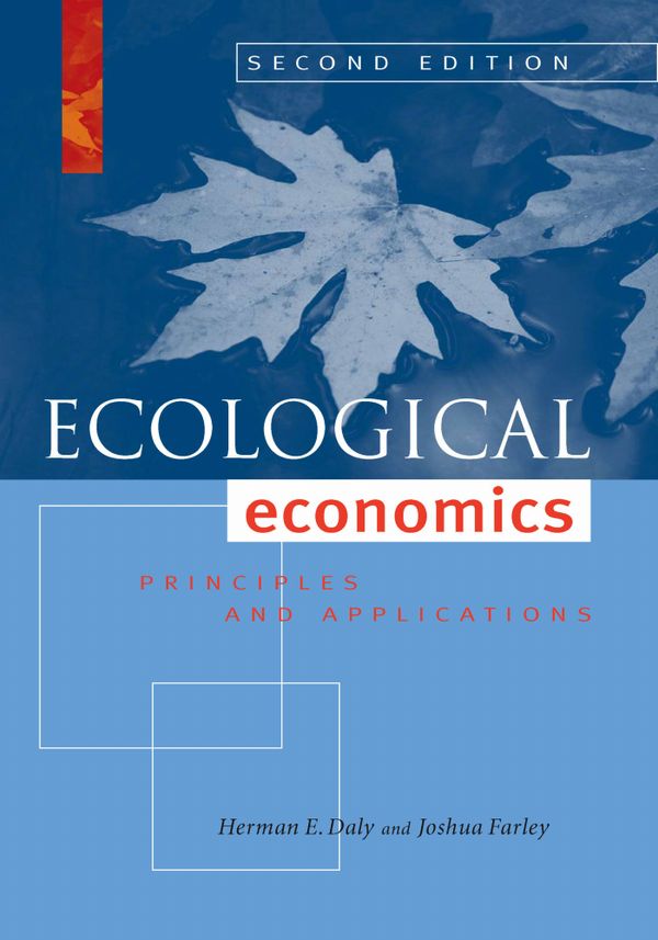 Ecological Economics, Second Edition | 2:a upplagan