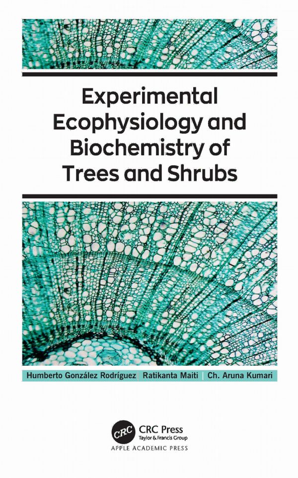 Experimental Ecophysiology and Biochemistry of Trees and Shrubs | 1:a upplagan