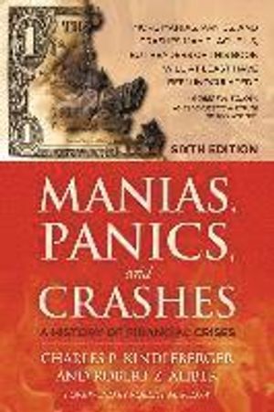 Manias, Panics and Crashes |  2:e upplagan