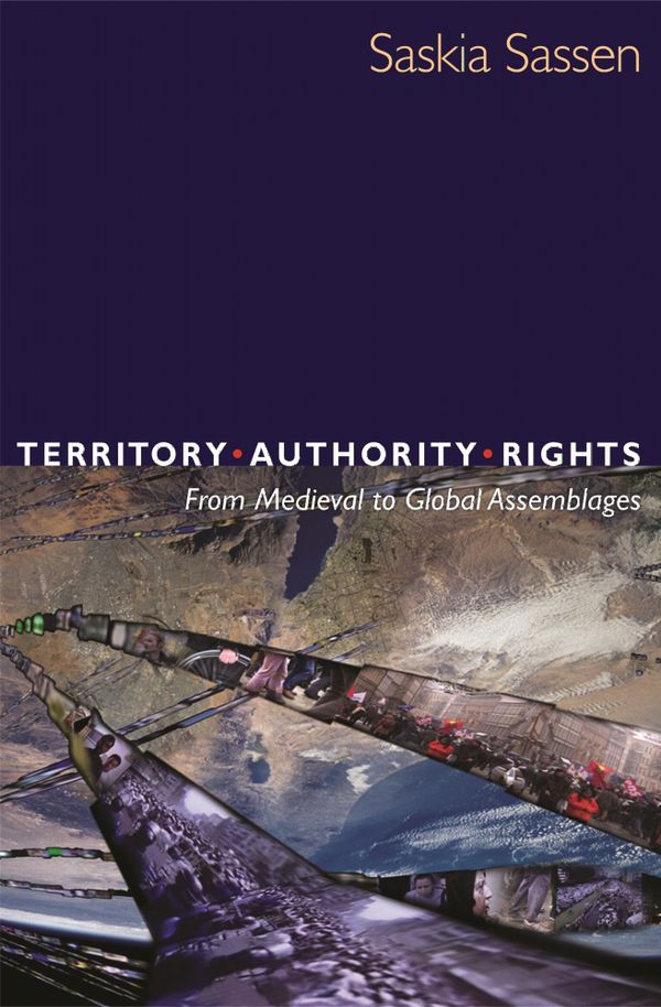 Territory, Authority, Rights | 1:a upplagan