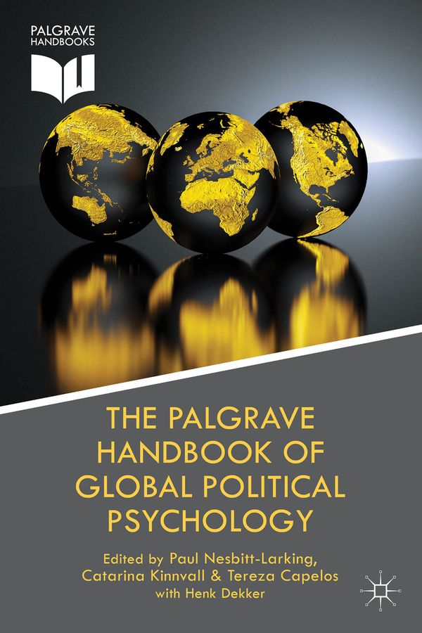 The Palgrave Handbook of Global Political Psychology | 0:e upplagan