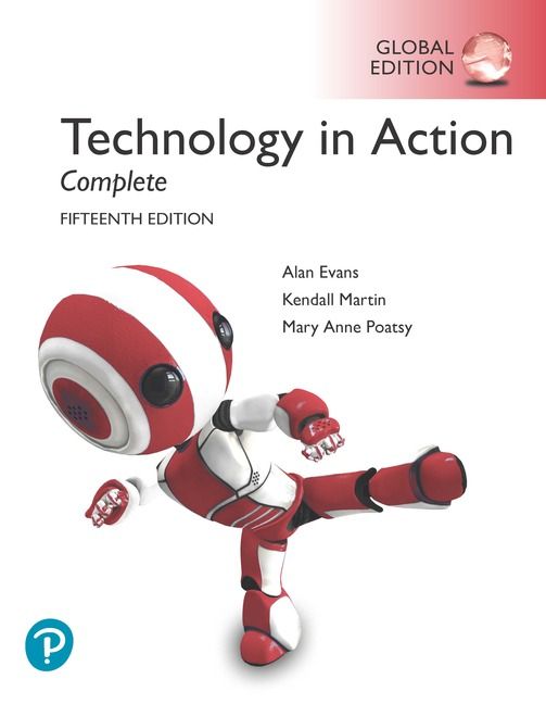 Technology In Action Complete, Global Edition | 15:e upplagan