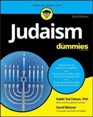 Judaism For Dummies |  2:e upplagan