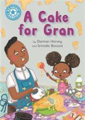 Reading Champion: A Cake for Gran