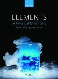 Elements of Physical Chemistry | 0:e upplagan