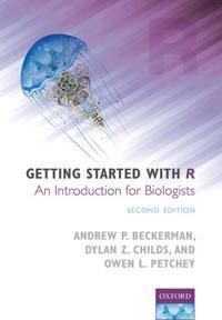 Getting Started with R | 0:e upplagan
