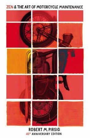 Zen and the art of motorcycle maintenance | 1:a upplagan
