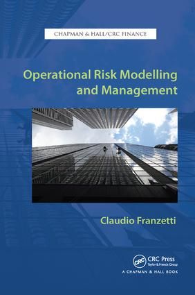 Operational Risk Modelling and Management | 0:e upplagan