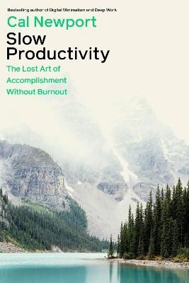 Slow Productivity | 0:e upplagan