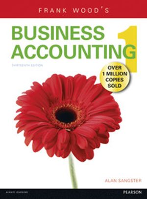 Frank Wood's Business Accounting