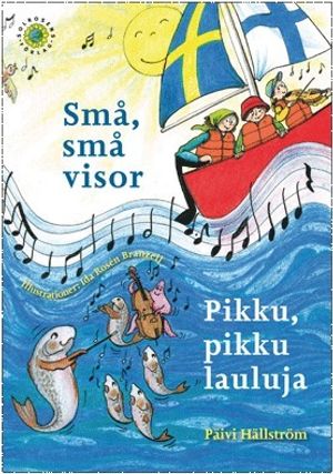 Små, små visor / Pikku, pikku lauluja |  2:e upplagan