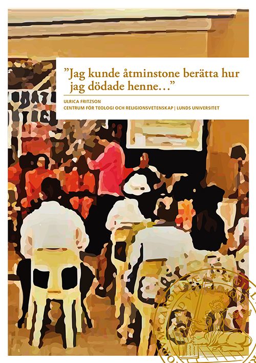 Jag kunde åtminstone berätta hur jag dödade henne... | 0:e upplagan