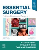 Essential Surgery | 6:e upplagan