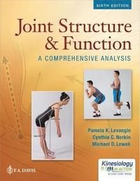 Joint Structure & Function : A Comprehensive Analysis