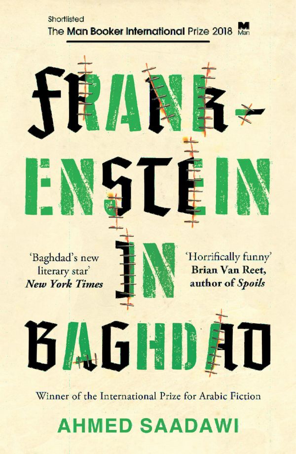 Frankenstein in Baghdad | 0:e upplagan