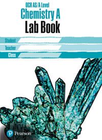 OCR AS/Alevel Chemistry Lab Book | 0:e upplagan
