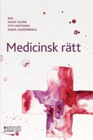 Medicinsk rätt : | 1:a upplagan