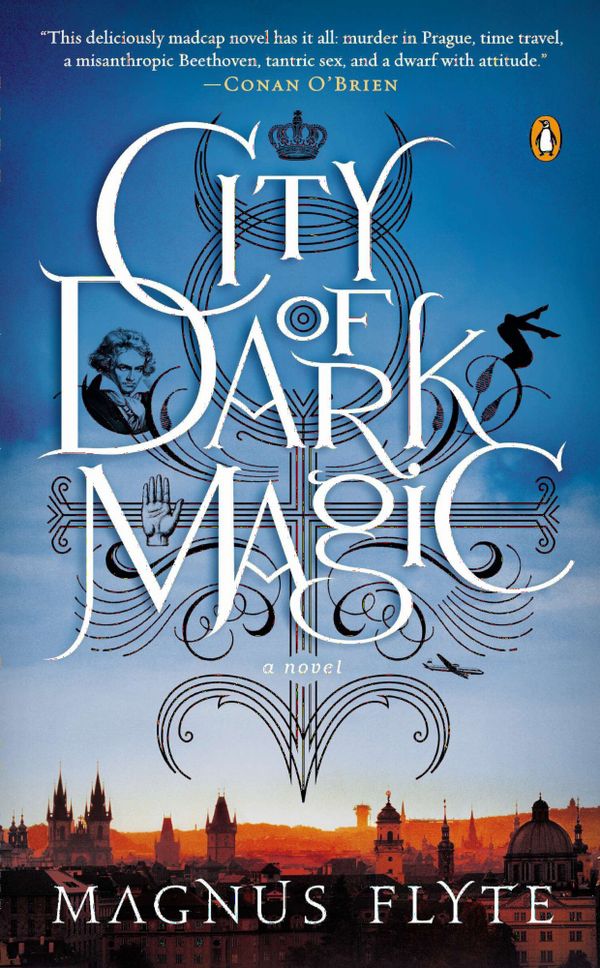 City of Dark Magic | 0:e upplagan
