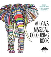 Mulga's Magical Colouring Book