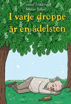 I varje droppe är en ädelsten | 1:a upplagan