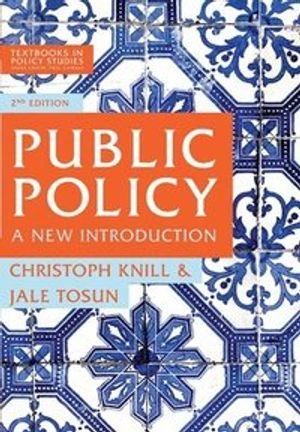 Public Policy |  2:e upplagan