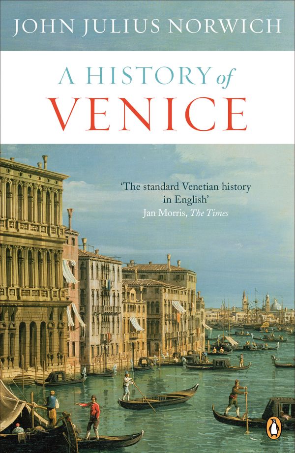 A History of Venice | 0:e upplagan
