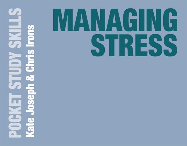 Managing Stress | 1:a upplagan