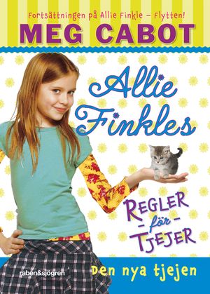 Allie Finkles regler för tjejer. Den nya tjejen | 1:a upplagan