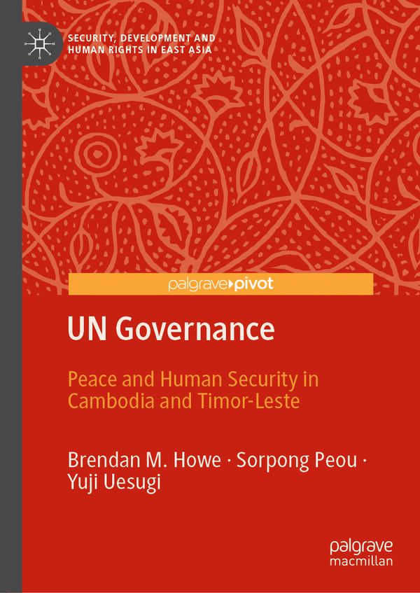 UN Governance | 1:a upplagan