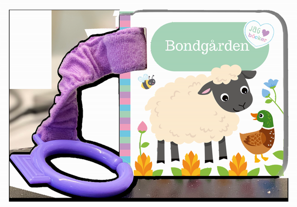 Bondgården (att hänga på barnvagnen) | 1:a upplagan