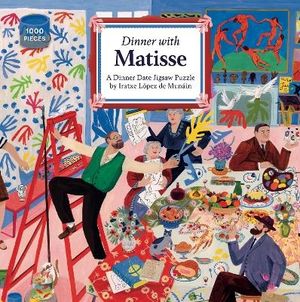 Dinner with Matisse