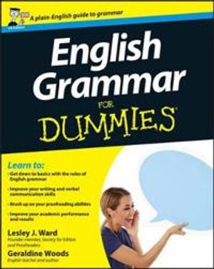 English Grammar For Dummies , UK Edition | 1:a upplagan