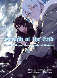 Seraph of the End 4 | 0:e upplagan