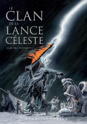 Le Clan de la Lance Céleste | 1:a upplagan