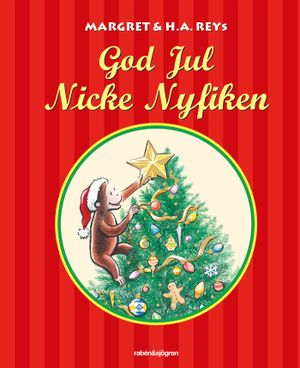 God Jul Nicke Nyfiken |  2:e upplagan