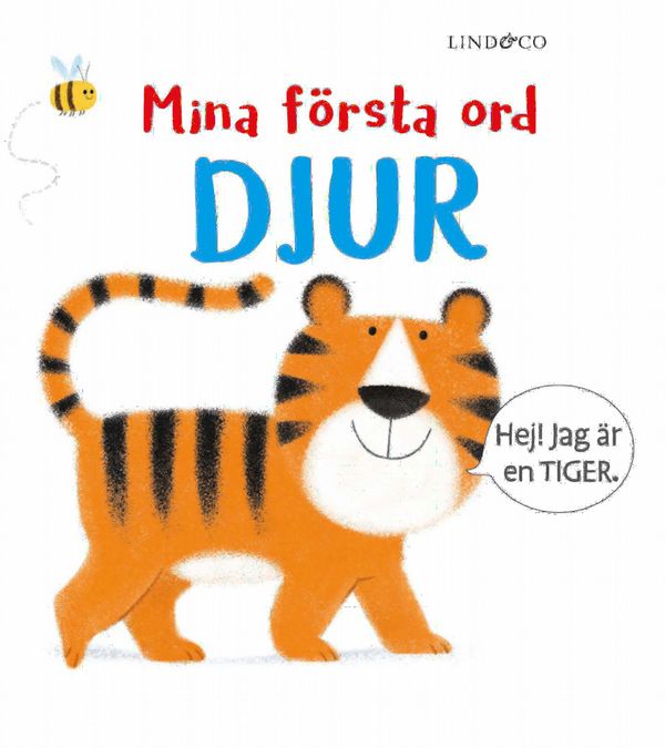Mina första ord - Djur | 0:e upplagan