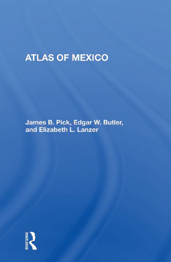 Atlas Of Mexico | 1:a upplagan