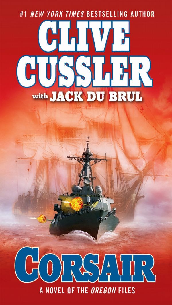 Corsair | 0:e upplagan