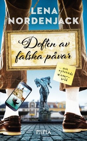 Doften av falska påvar och nybakade wienerbröd | 1:a upplagan