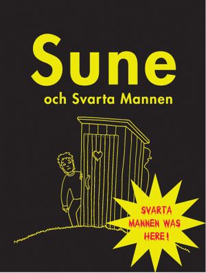 Sune och Svarta Mannen |  2:e upplagan