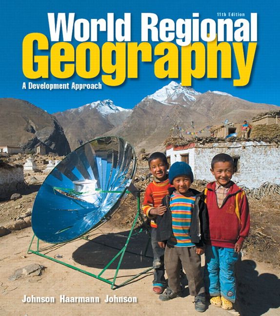 World Regional Geography | 11:e upplagan