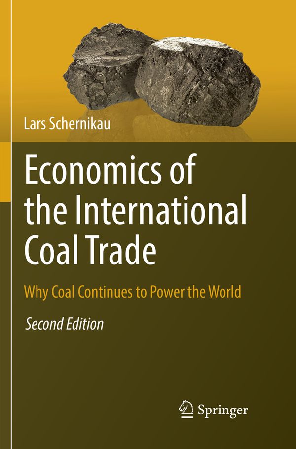 Economics of the International Coal Trade | 2:a upplagan