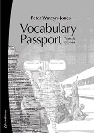 Vocabulary Passport : tests and games | 1:a upplagan